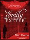 Imagen de portada para Emily Goes to Exeter